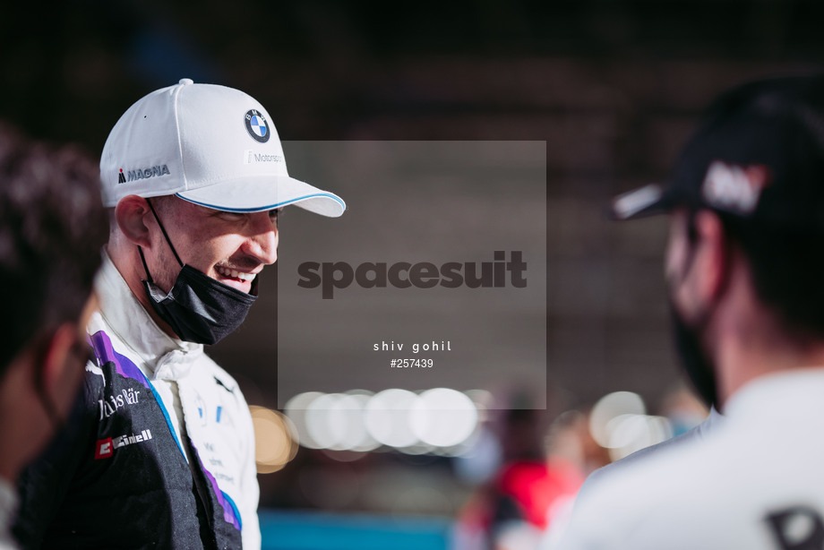 Spacesuit Collections Photo ID 257439, Shiv Gohil, London ePrix, UK, 24/07/2021 12:04:49