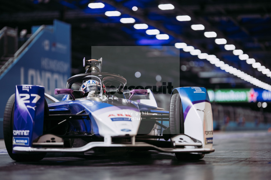 Spacesuit Collections Photo ID 257441, Shiv Gohil, London ePrix, UK, 24/07/2021 11:54:24