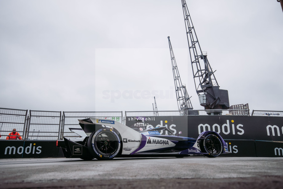 Spacesuit Collections Photo ID 257442, Shiv Gohil, London ePrix, UK, 24/07/2021 09:21:02