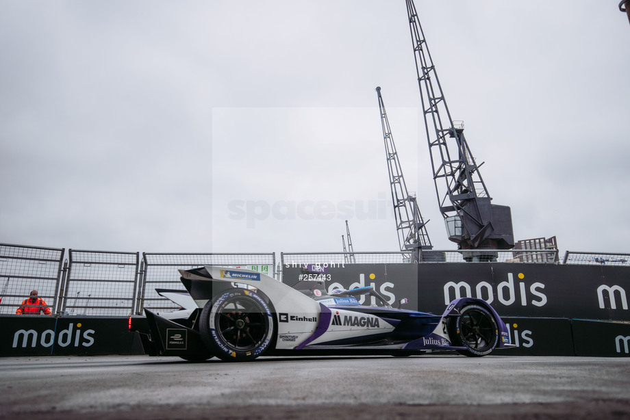 Spacesuit Collections Photo ID 257443, Shiv Gohil, London ePrix, UK, 24/07/2021 09:19:32