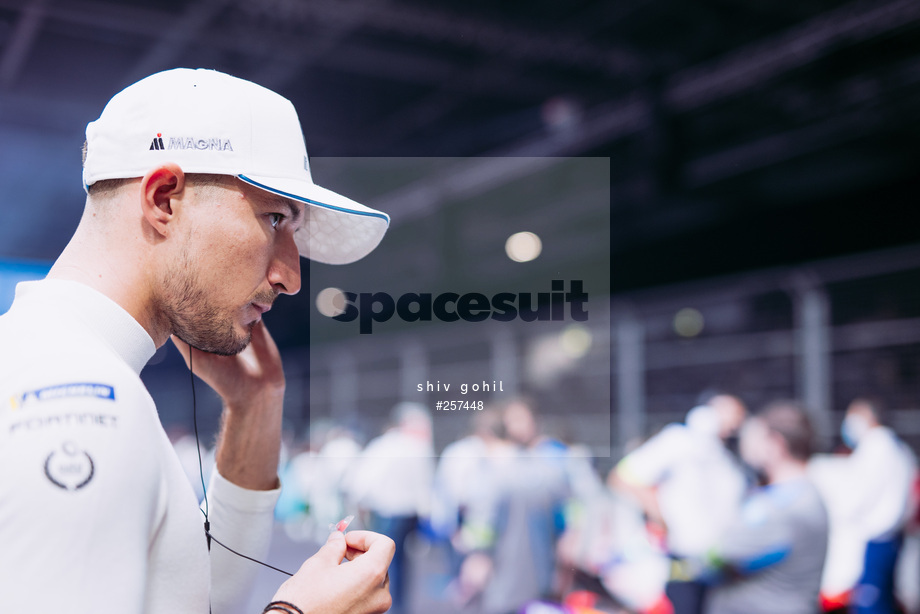 Spacesuit Collections Photo ID 257448, Shiv Gohil, London ePrix, UK, 24/07/2021 14:53:05