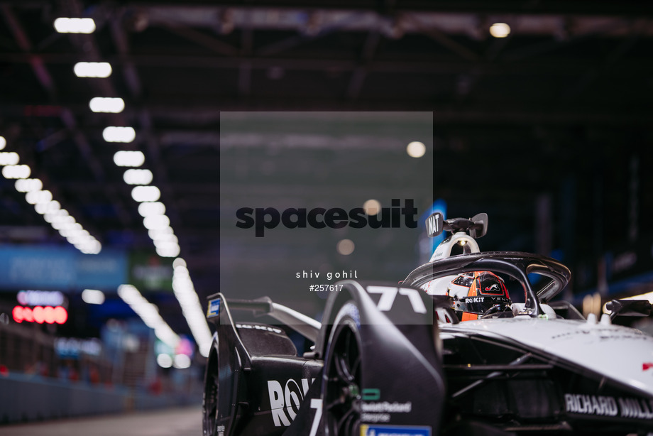 Spacesuit Collections Photo ID 257617, Shiv Gohil, London ePrix, UK, 24/07/2021 11:47:42