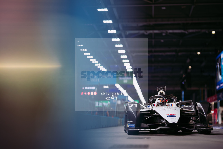 Spacesuit Collections Photo ID 257618, Shiv Gohil, London ePrix, UK, 24/07/2021 11:47:41