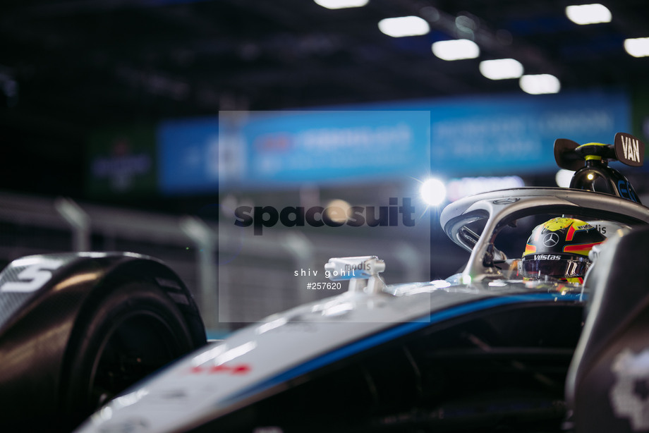 Spacesuit Collections Photo ID 257620, Shiv Gohil, London ePrix, UK, 24/07/2021 11:24:26