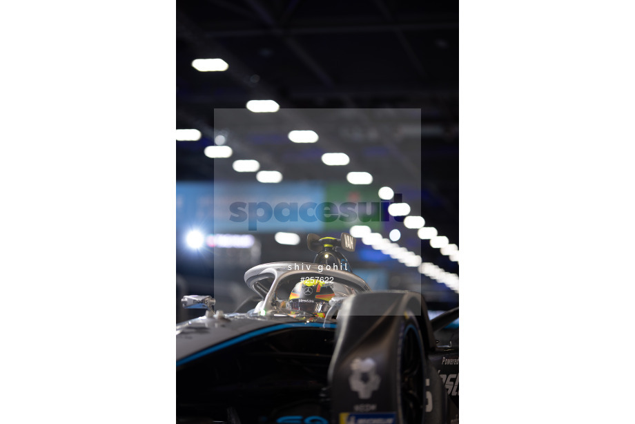 Spacesuit Collections Photo ID 257622, Shiv Gohil, London ePrix, UK, 24/07/2021 11:24:12