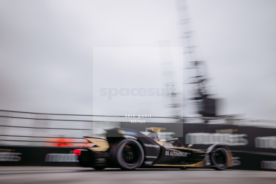 Spacesuit Collections Photo ID 257623, Shiv Gohil, London ePrix, UK, 24/07/2021 09:25:25