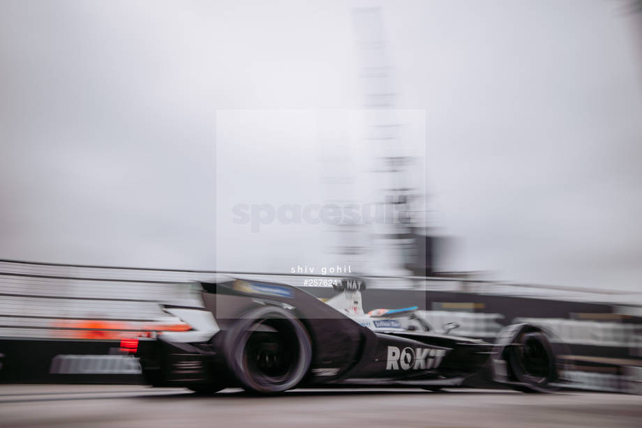 Spacesuit Collections Photo ID 257624, Shiv Gohil, London ePrix, UK, 24/07/2021 09:25:20