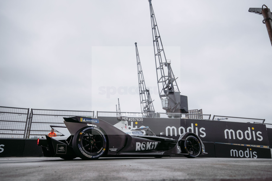 Spacesuit Collections Photo ID 257630, Shiv Gohil, London ePrix, UK, 24/07/2021 09:21:47