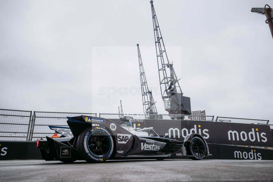 Spacesuit Collections Photo ID 257632, Shiv Gohil, London ePrix, UK, 24/07/2021 09:21:34