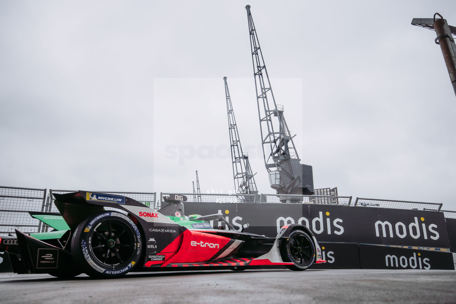 Spacesuit Collections Photo ID 257636, Shiv Gohil, London ePrix, UK, 24/07/2021 09:21:30