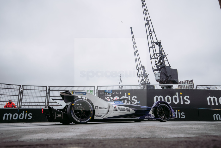 Spacesuit Collections Photo ID 257638, Shiv Gohil, London ePrix, UK, 24/07/2021 09:20:29