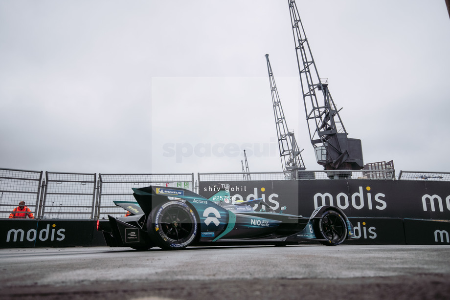 Spacesuit Collections Photo ID 257639, Shiv Gohil, London ePrix, UK, 24/07/2021 09:20:23