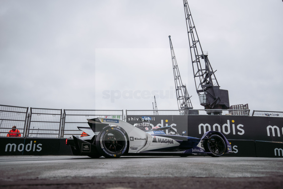 Spacesuit Collections Photo ID 257649, Shiv Gohil, London ePrix, UK, 24/07/2021 09:18:59