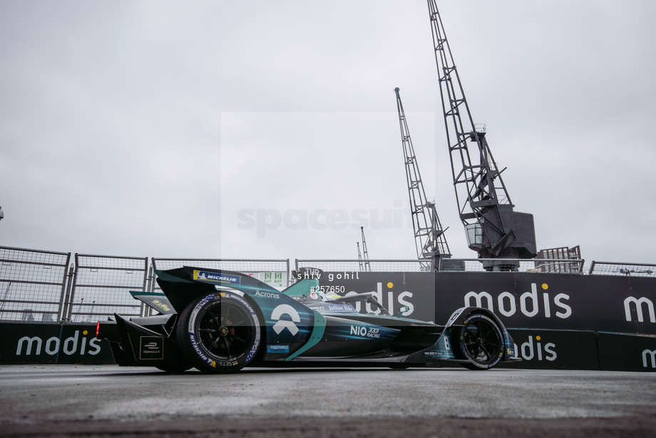 Spacesuit Collections Photo ID 257650, Shiv Gohil, London ePrix, UK, 24/07/2021 09:18:43