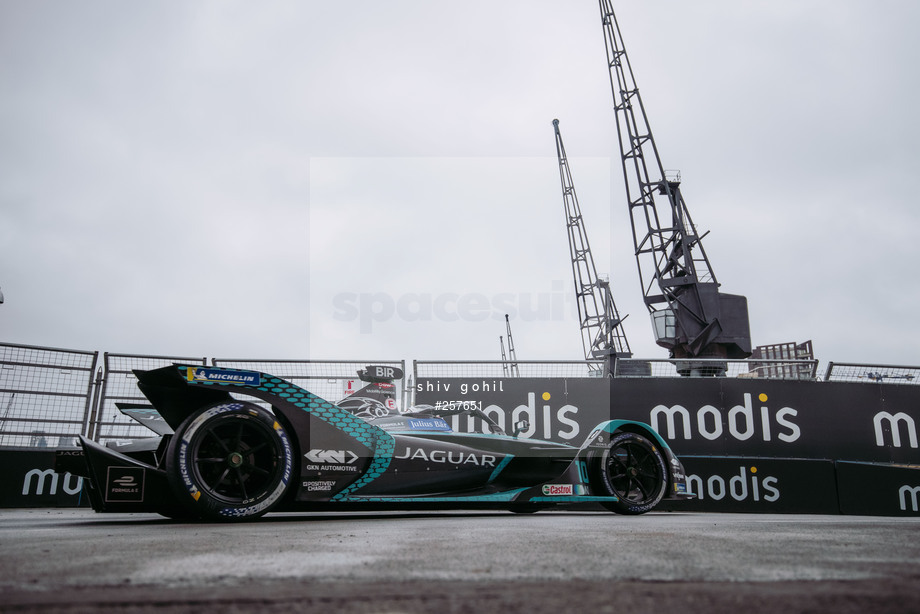 Spacesuit Collections Photo ID 257651, Shiv Gohil, London ePrix, UK, 24/07/2021 09:18:45