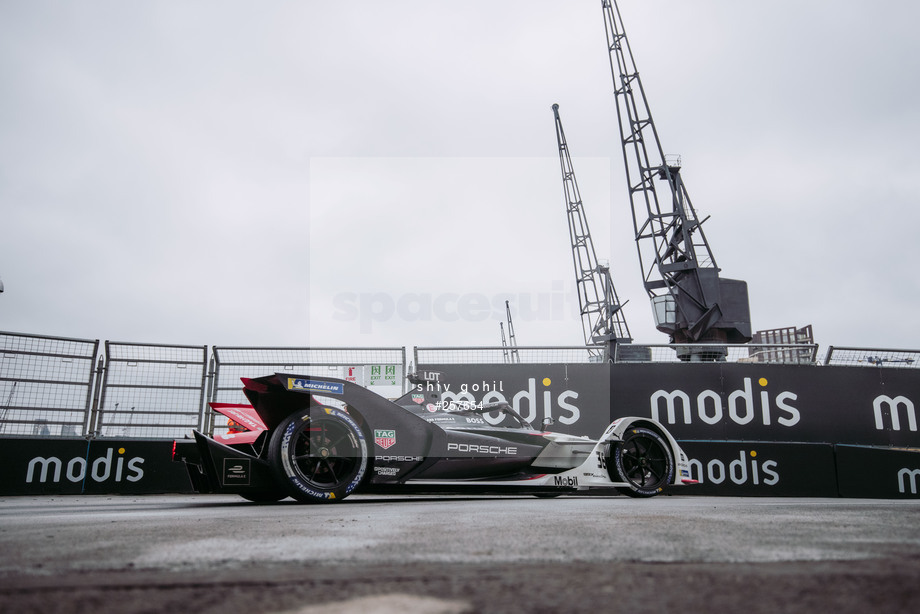 Spacesuit Collections Photo ID 257654, Shiv Gohil, London ePrix, UK, 24/07/2021 09:18:38