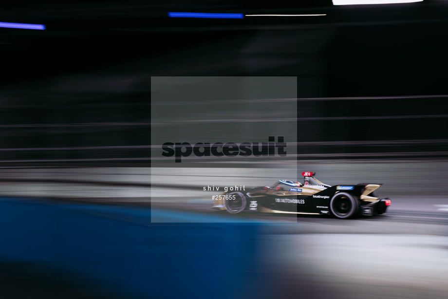 Spacesuit Collections Photo ID 257655, Shiv Gohil, London ePrix, UK, 24/07/2021 15:31:52