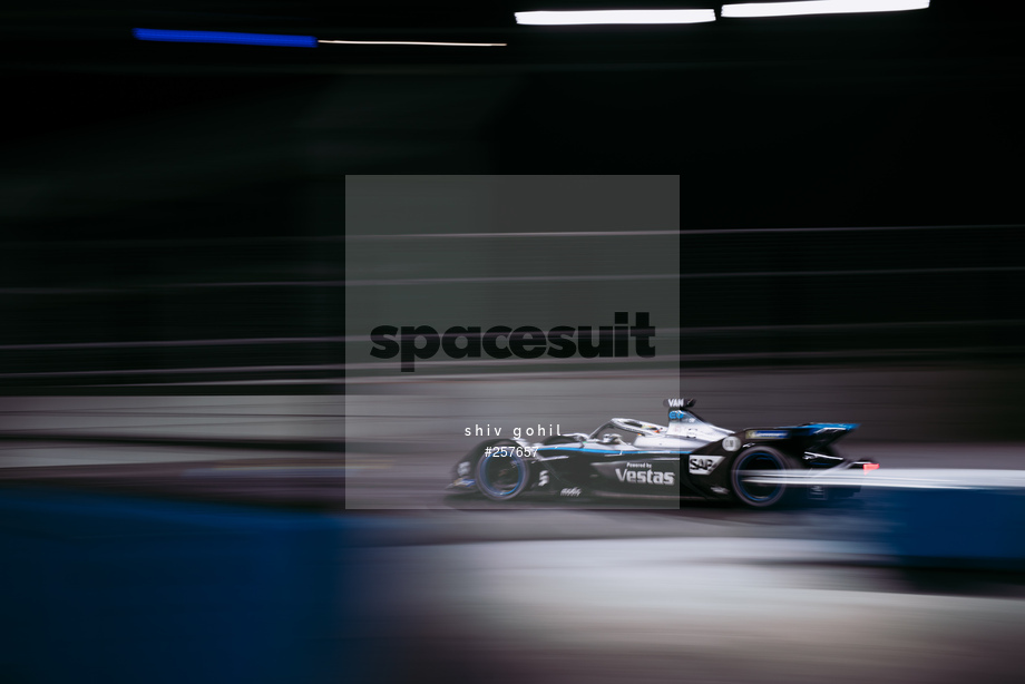 Spacesuit Collections Photo ID 257657, Shiv Gohil, London ePrix, UK, 24/07/2021 15:31:19