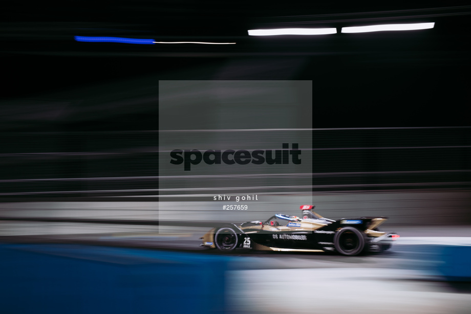 Spacesuit Collections Photo ID 257659, Shiv Gohil, London ePrix, UK, 24/07/2021 15:30:29