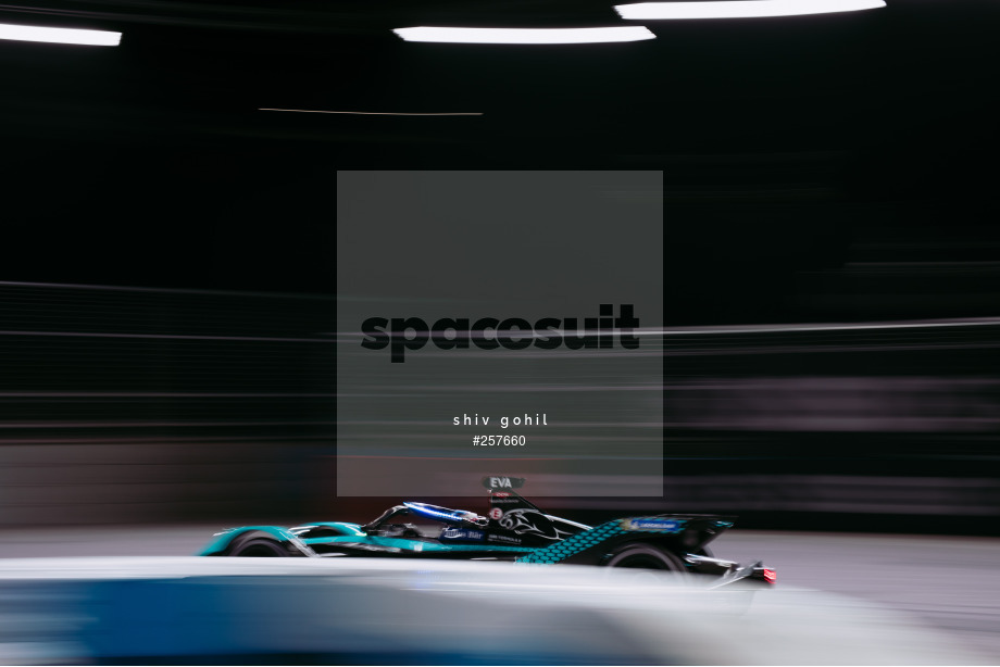 Spacesuit Collections Photo ID 257660, Shiv Gohil, London ePrix, UK, 24/07/2021 15:29:12