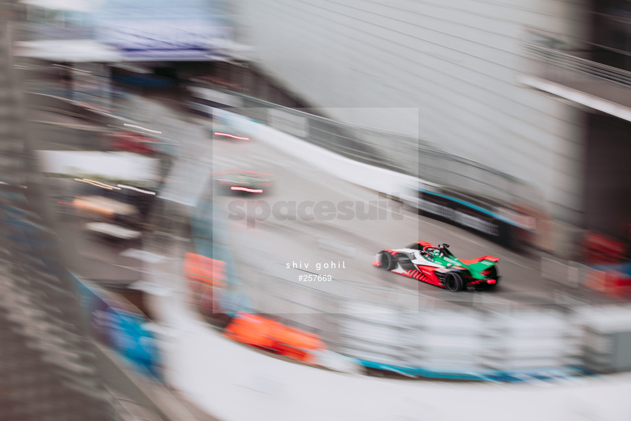 Spacesuit Collections Photo ID 257669, Shiv Gohil, London ePrix, UK, 24/07/2021 09:10:30