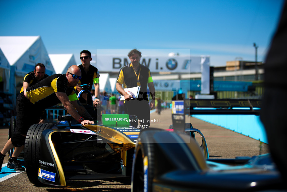 Spacesuit Collections Photo ID 25771, Shivraj Gohil, Berlin ePrix, Germany, 09/06/2017 10:50:00