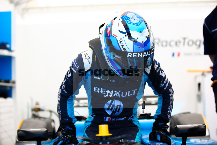 Spacesuit Collections Photo ID 25792, Shivraj Gohil, Berlin ePrix, Germany, 09/06/2017 11:18:54