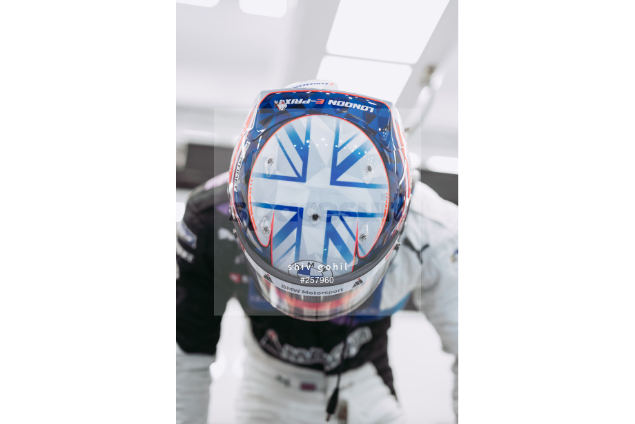 Spacesuit Collections Photo ID 257960, Shiv Gohil, London ePrix, UK, 25/07/2021 09:52:26