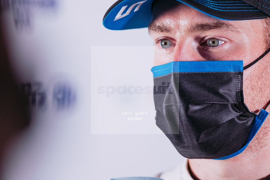 Spacesuit Collections Photo ID 257962, Shiv Gohil, London ePrix, UK, 25/07/2021 11:05:10