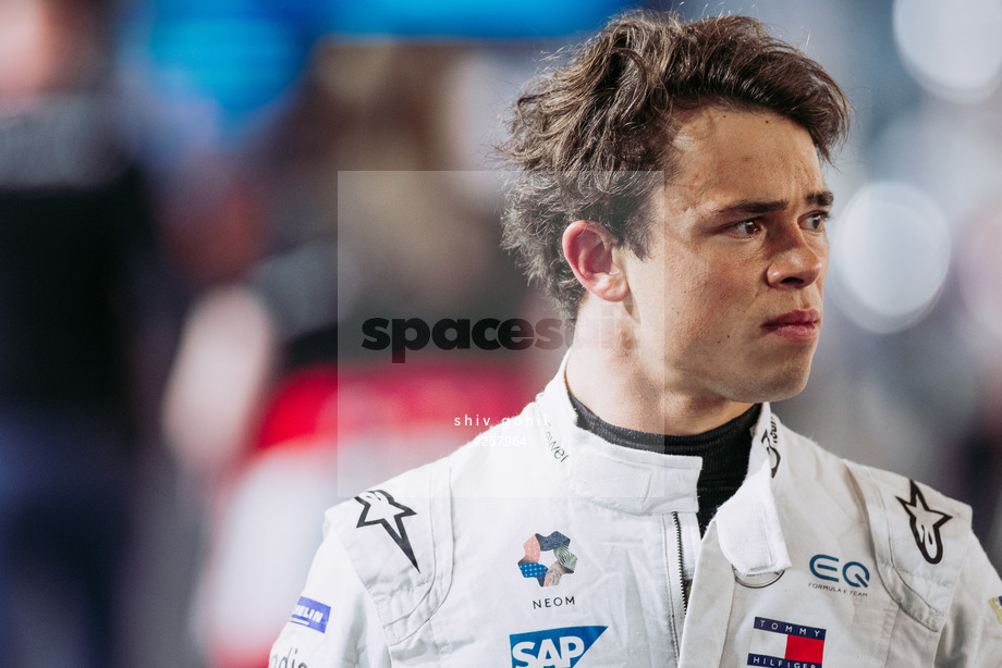 Spacesuit Collections Photo ID 257964, Shiv Gohil, London ePrix, UK, 25/07/2021 10:43:26