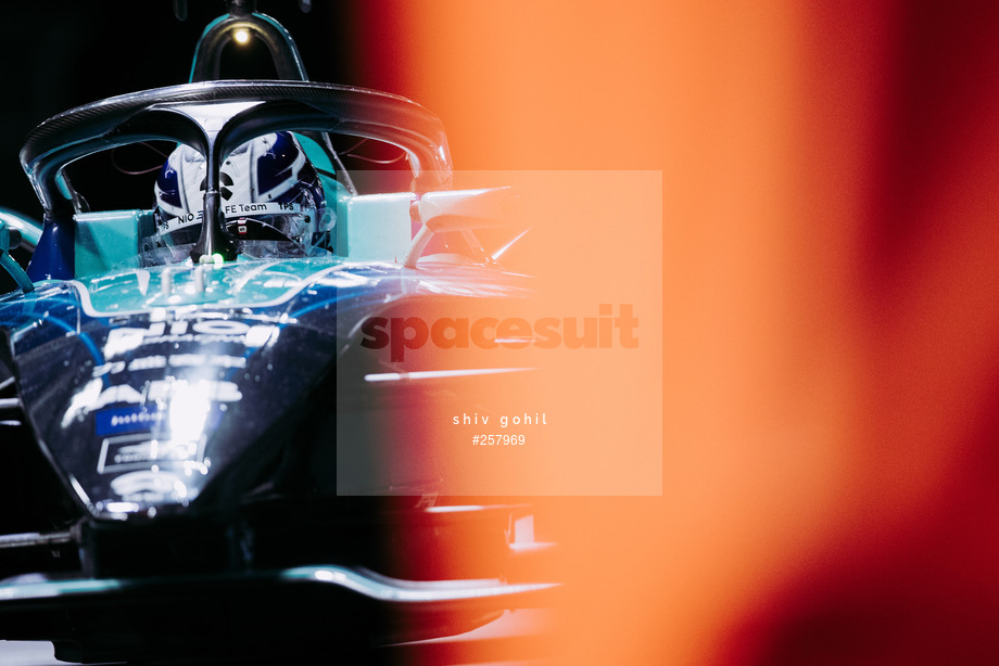 Spacesuit Collections Photo ID 257969, Shiv Gohil, London ePrix, UK, 25/07/2021 10:30:30