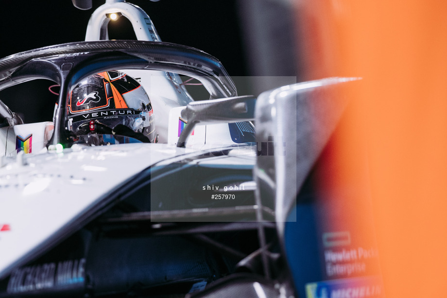 Spacesuit Collections Photo ID 257970, Shiv Gohil, London ePrix, UK, 25/07/2021 10:30:08