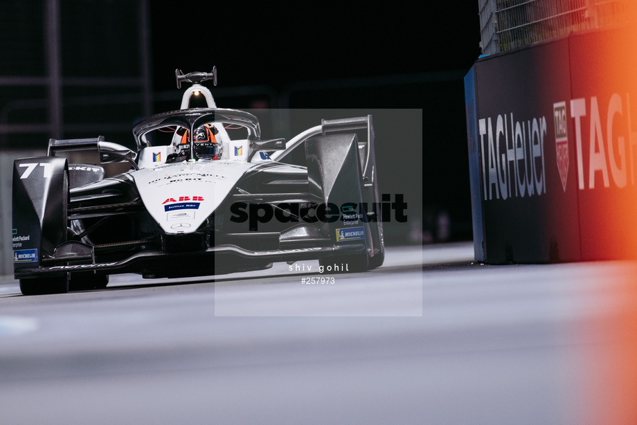 Spacesuit Collections Photo ID 257973, Shiv Gohil, London ePrix, UK, 25/07/2021 10:30:05