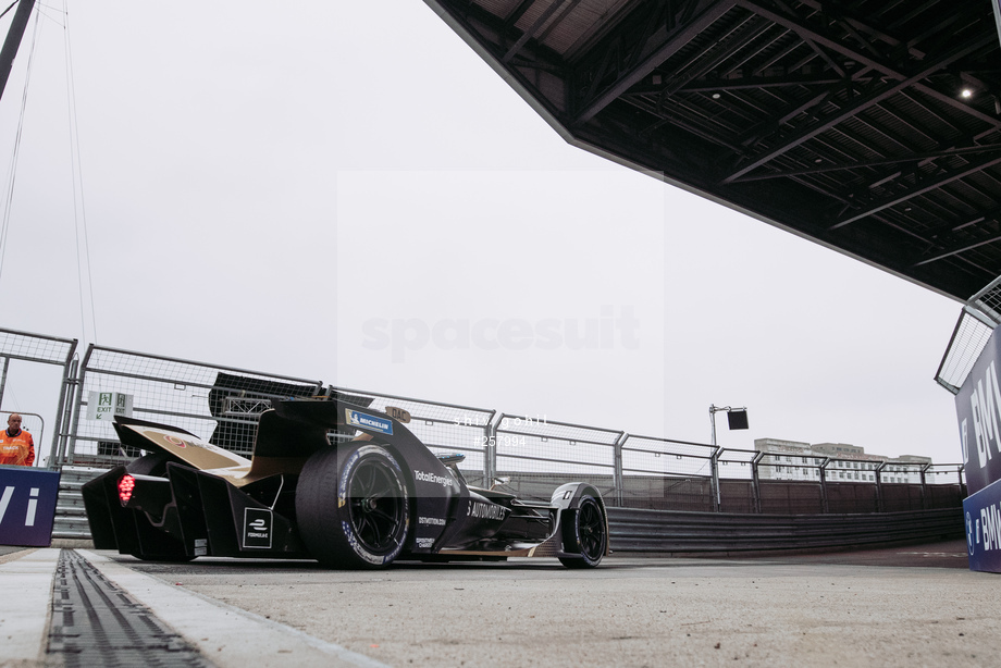 Spacesuit Collections Photo ID 257994, Shiv Gohil, London ePrix, UK, 25/07/2021 08:33:58