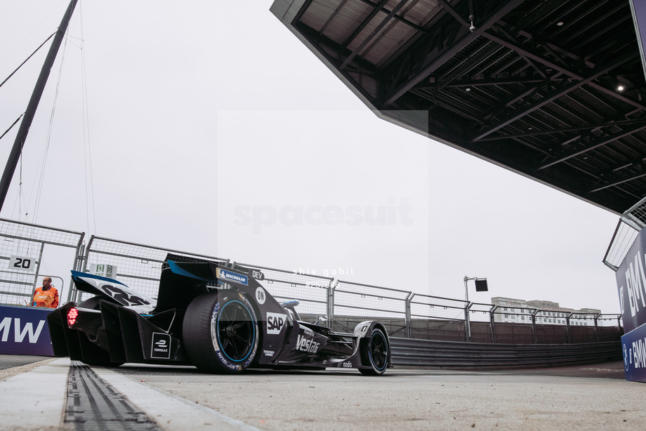 Spacesuit Collections Photo ID 257996, Shiv Gohil, London ePrix, UK, 25/07/2021 08:33:15