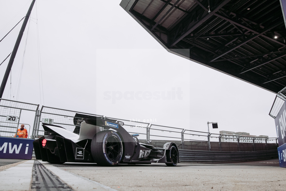 Spacesuit Collections Photo ID 258000, Shiv Gohil, London ePrix, UK, 25/07/2021 08:32:48