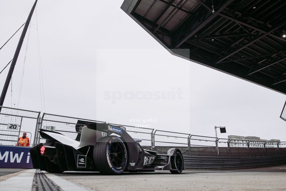 Spacesuit Collections Photo ID 258007, Shiv Gohil, London ePrix, UK, 25/07/2021 08:31:19