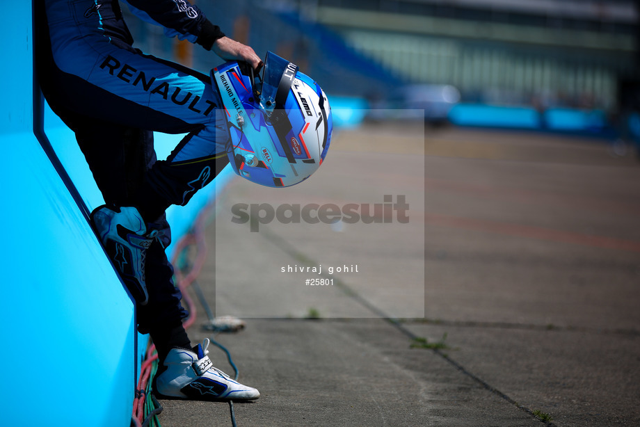 Spacesuit Collections Photo ID 25801, Shivraj Gohil, Berlin ePrix, Germany, 09/06/2017 11:22:07