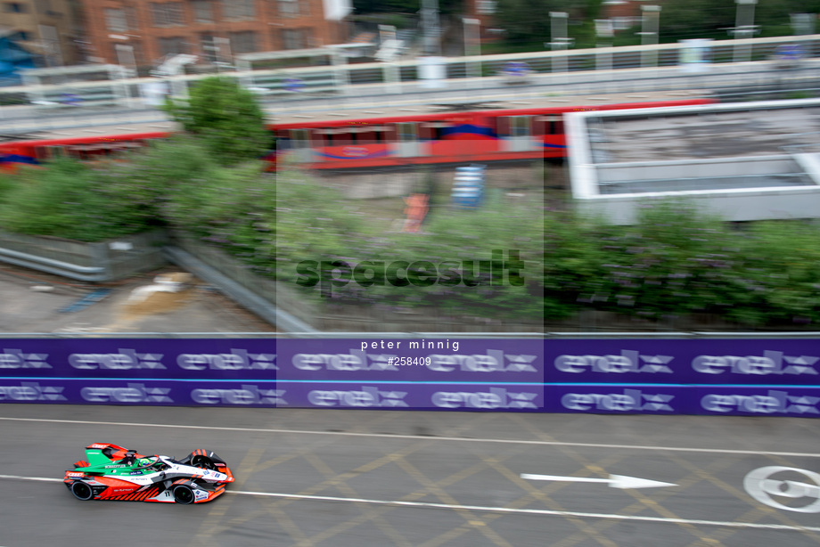 Spacesuit Collections Photo ID 258409, Peter Minnig, London ePrix, UK, 25/07/2021 08:17:54