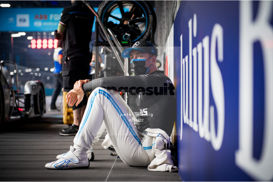 Spacesuit Collections Photo ID 258522, Peter Minnig, London ePrix, UK, 25/07/2021 13:48:58