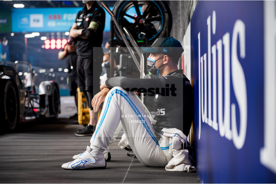 Spacesuit Collections Photo ID 258523, Peter Minnig, London ePrix, UK, 25/07/2021 13:49:05