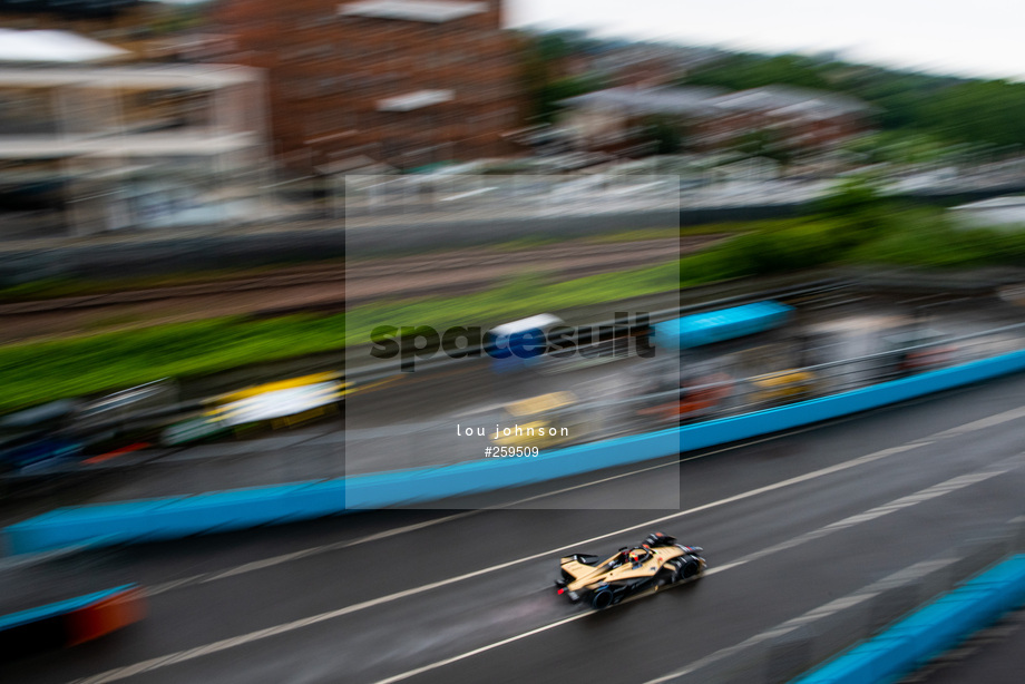 Spacesuit Collections Photo ID 259509, Lou Johnson, London ePrix, UK, 24/07/2021 09:18:22