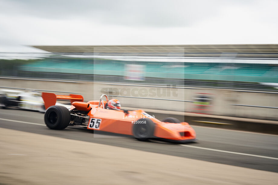 Spacesuit Collections Photo ID 259958, James Lynch, Silverstone Classic, UK, 31/07/2021 10:37:31