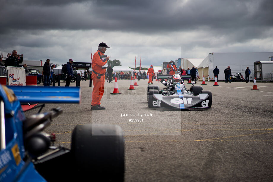 Spacesuit Collections Photo ID 259981, James Lynch, Silverstone Classic, UK, 31/07/2021 10:05:18