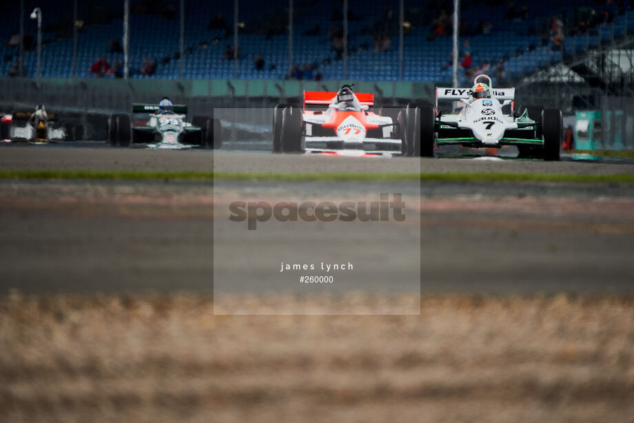 Spacesuit Collections Photo ID 260000, James Lynch, Silverstone Classic, UK, 31/07/2021 13:10:59