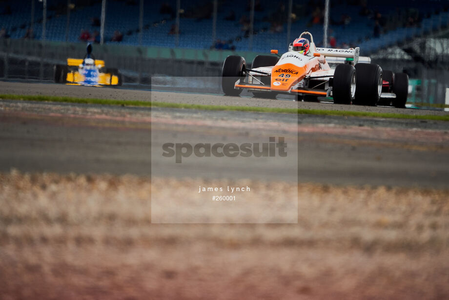 Spacesuit Collections Photo ID 260001, James Lynch, Silverstone Classic, UK, 31/07/2021 13:05:41