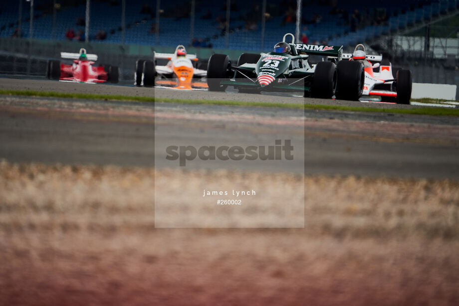 Spacesuit Collections Photo ID 260002, James Lynch, Silverstone Classic, UK, 31/07/2021 13:05:39