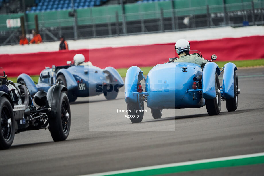 Spacesuit Collections Photo ID 260040, James Lynch, Silverstone Classic, UK, 31/07/2021 09:41:25