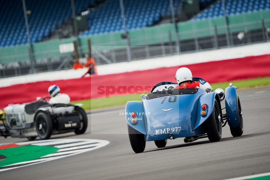 Spacesuit Collections Photo ID 260044, James Lynch, Silverstone Classic, UK, 31/07/2021 09:41:06