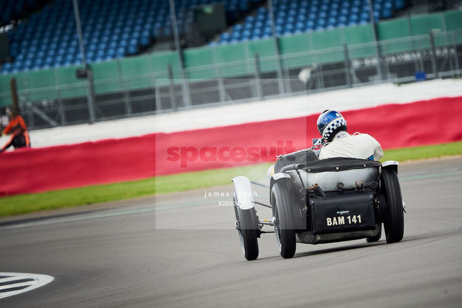 Spacesuit Collections Photo ID 260045, James Lynch, Silverstone Classic, UK, 31/07/2021 09:41:04